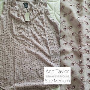 Ann Taylor Blouse